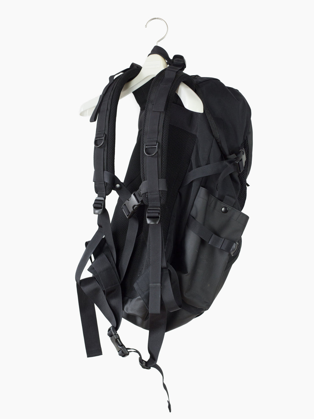 Porter 00s Black Utility Backpack