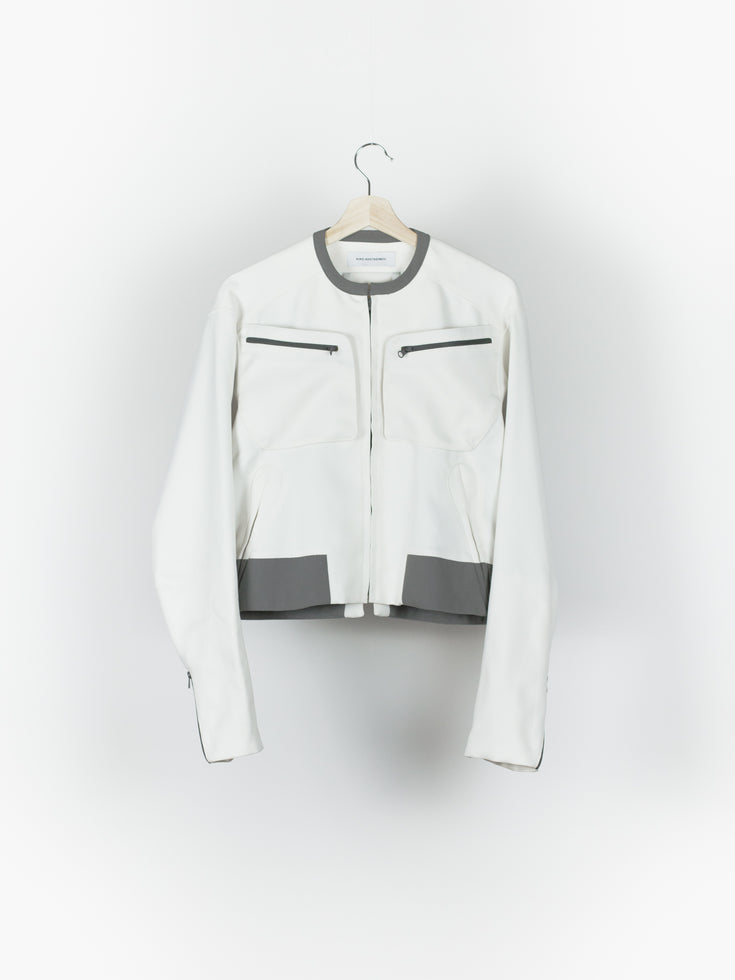 Kiko Kostadinov SS19 00062019 Tajima Bomber Jacket