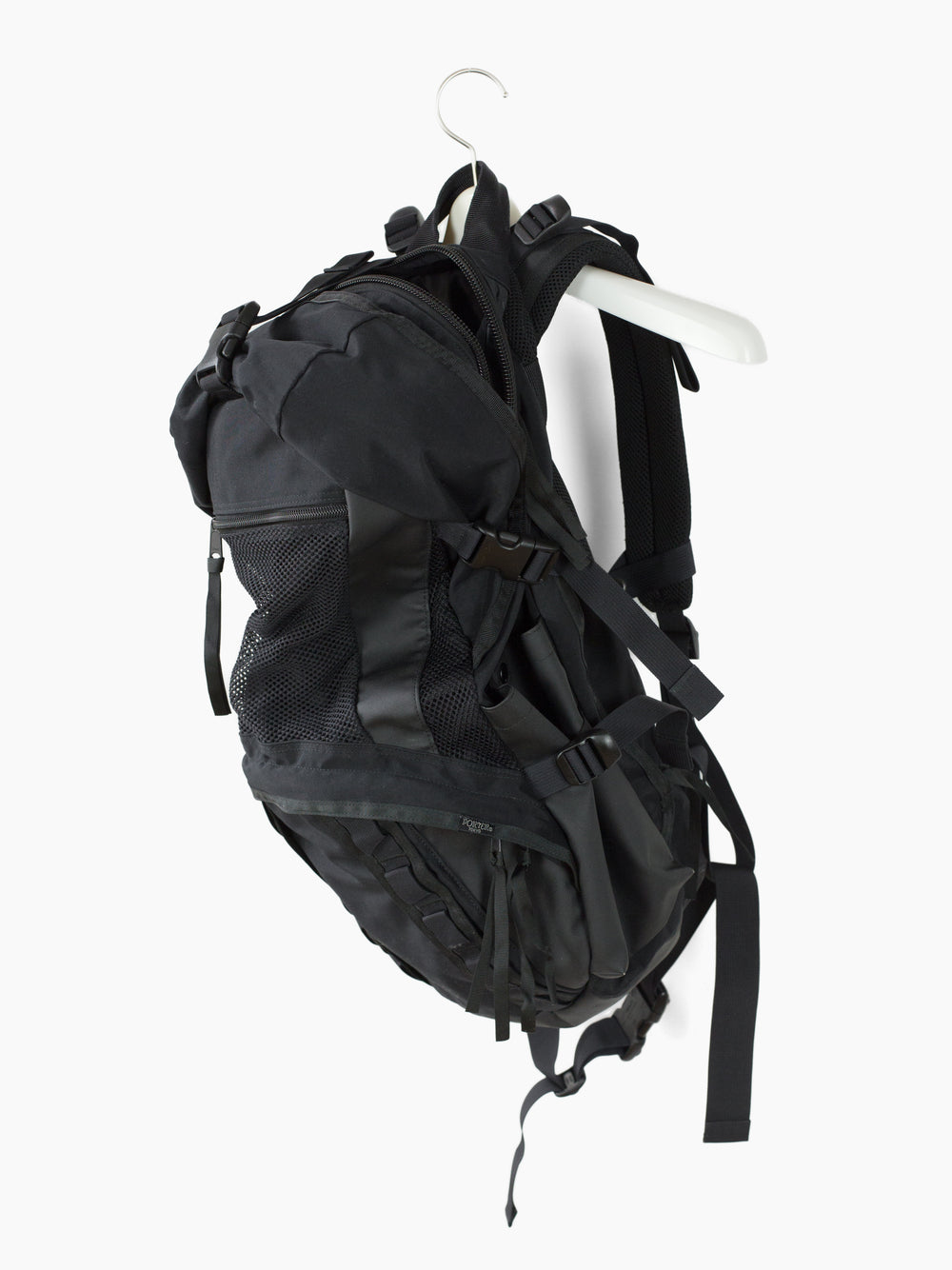 Porter 00s Black Utility Backpack