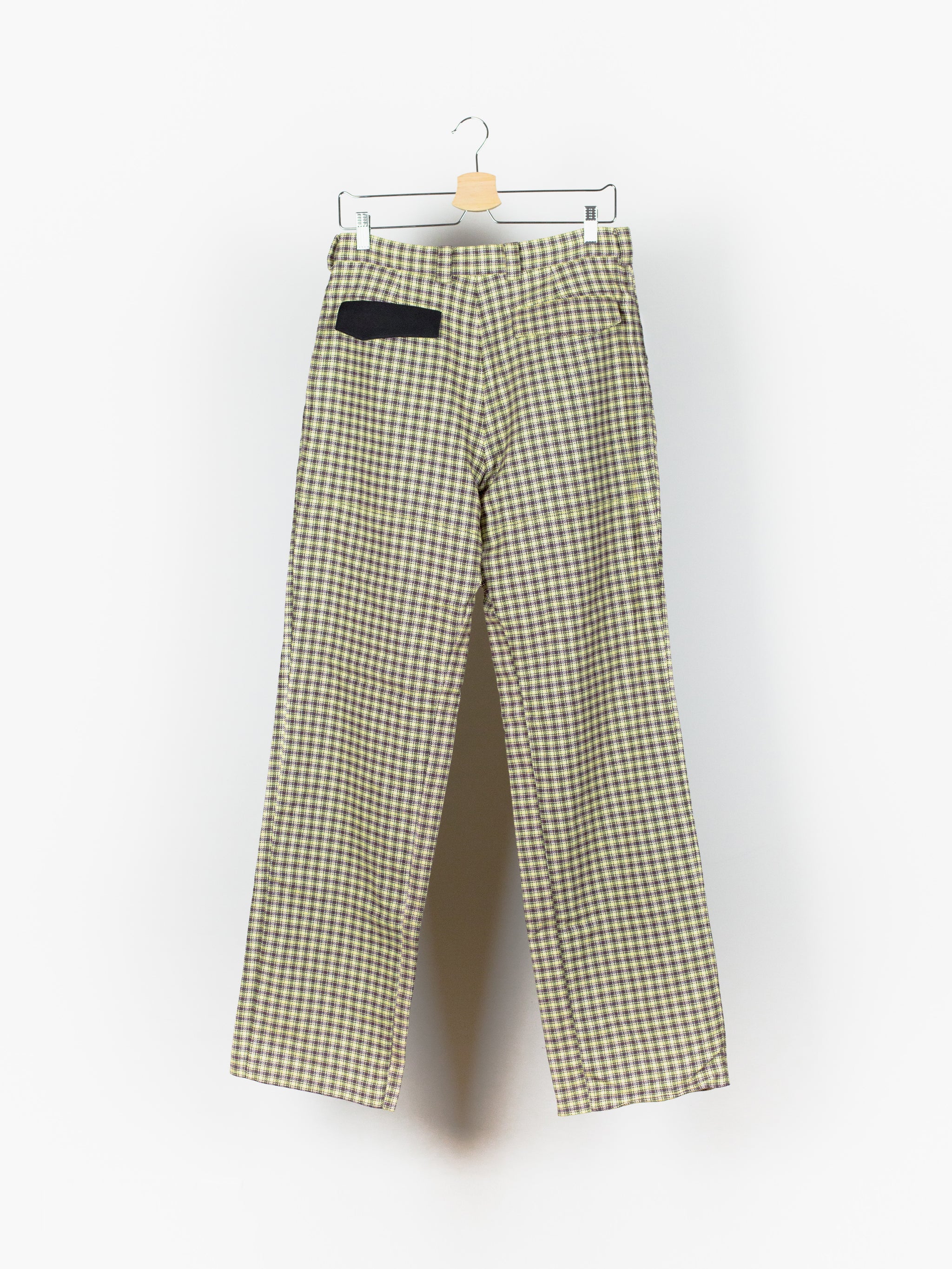 Kiko Kostadinov SS19 00062019 Kafka Trousers – HUIBEN