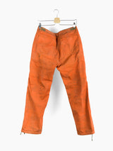 Polo Ralph Lauren 00s Reversible Orange/Camo Cargos