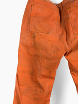 Polo Ralph Lauren 00s Reversible Orange/Camo Cargos
