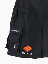Balenciaga AW21 Gamer Shorts