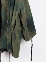 Toogood AW17 Hand Painted Explorer Coat