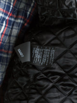 Balenciaga AW18 Twinset Leather Jacket