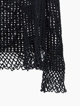 Shinichiro Arakawa 90s Knitted Net Top