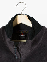 Arc'teryx 00s Asymmetrical Zip Fleece