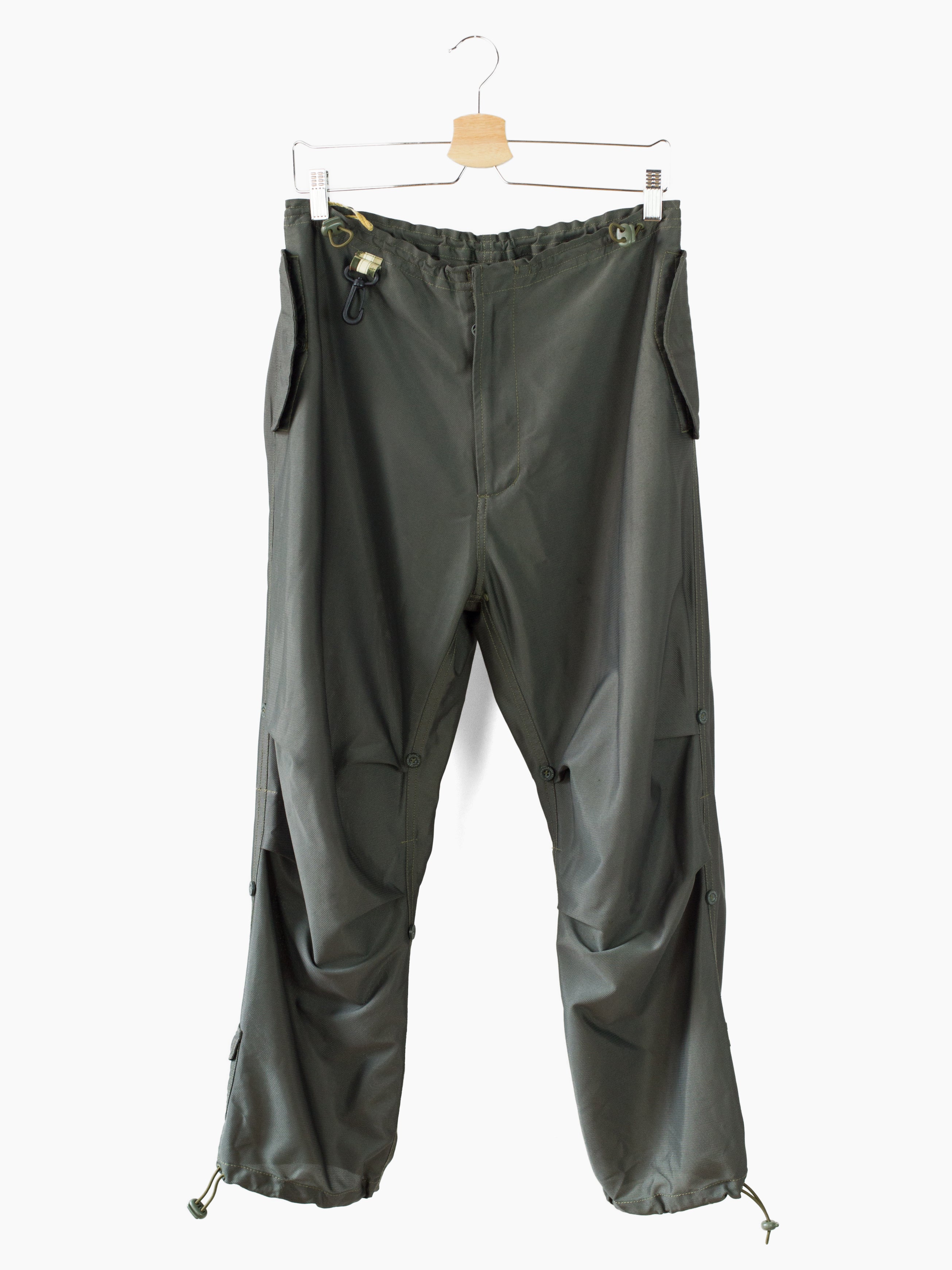 新品 マハリシパンツMaharishi Sno pants 白 90s正規品 S 新品 マハリシ パンツ Maharishi スノー 白 90代正規レア品 L