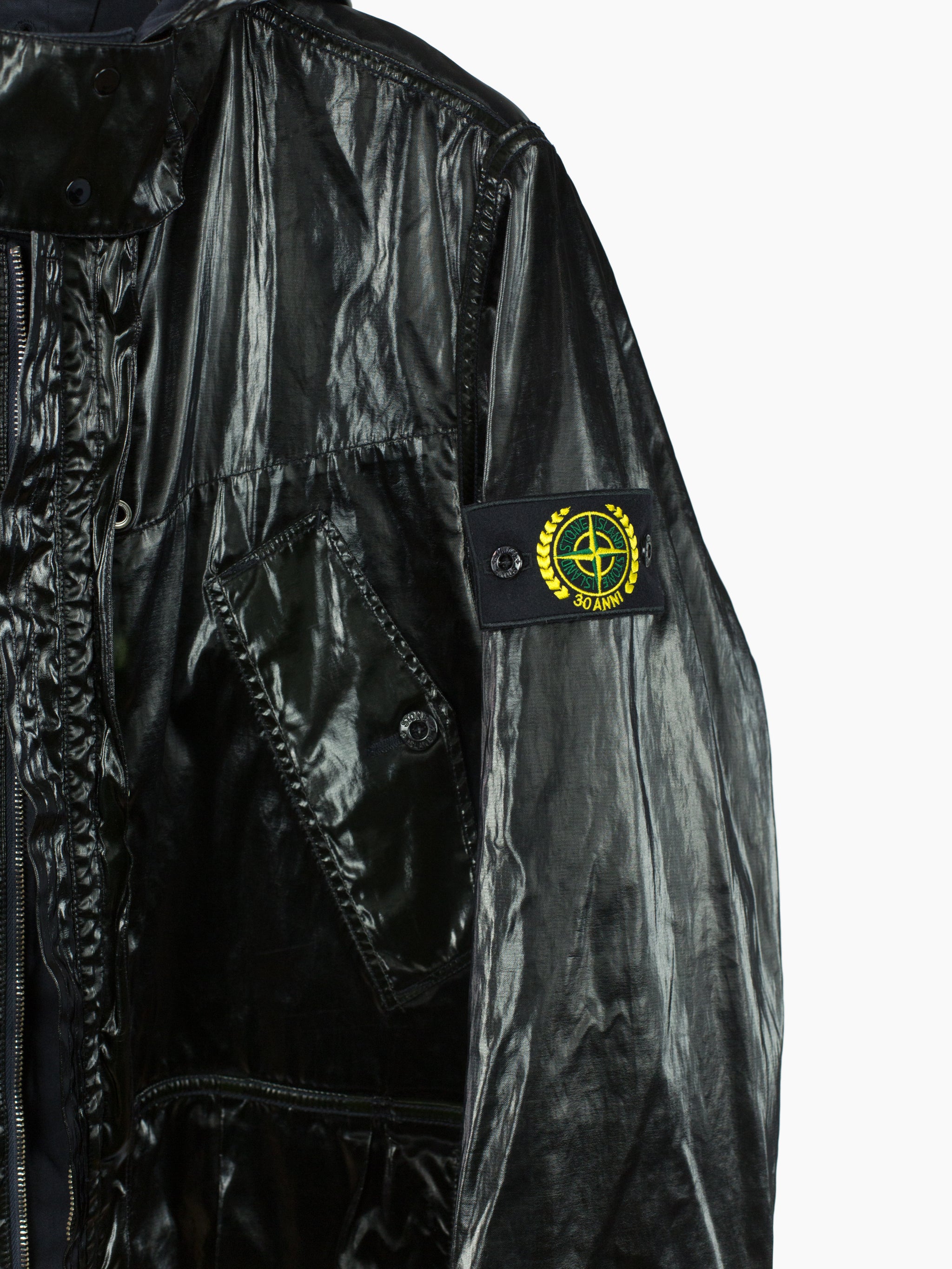 Stone Island AW12 30/30 30th Anniversary Jacket – HUIBEN