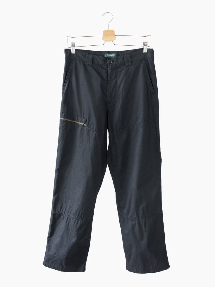 Endeneu 00s Perforated Panel Work Pants