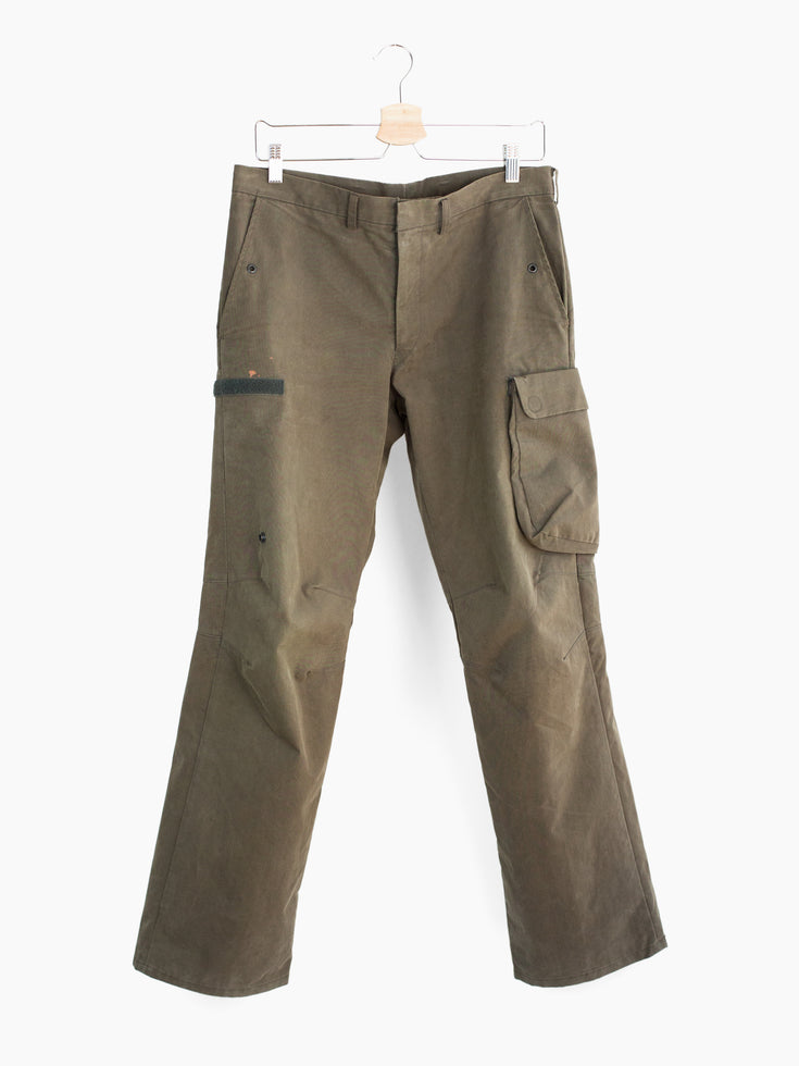 Pied Piper 00s Modular Articulated Cargo Trousers