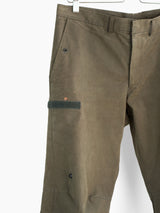 Pied Piper 00s Modular Articulated Cargo Trousers