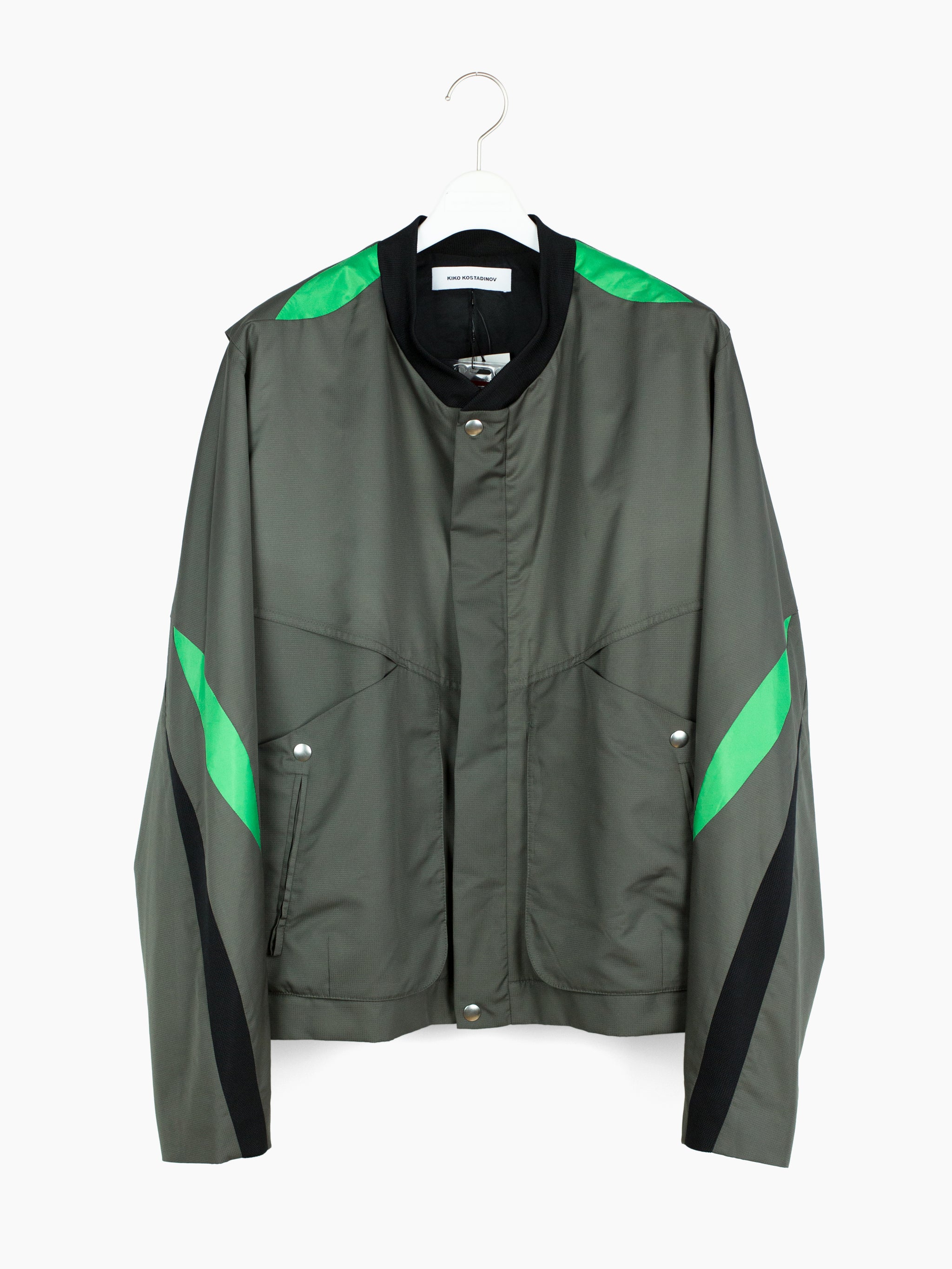 【安い超特価】Kiko kostadinov 21ss MINERVA BLOUSON テーラードジャケット