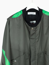 Kiko Kostadinov SS21 00102021 Minerva Blouson