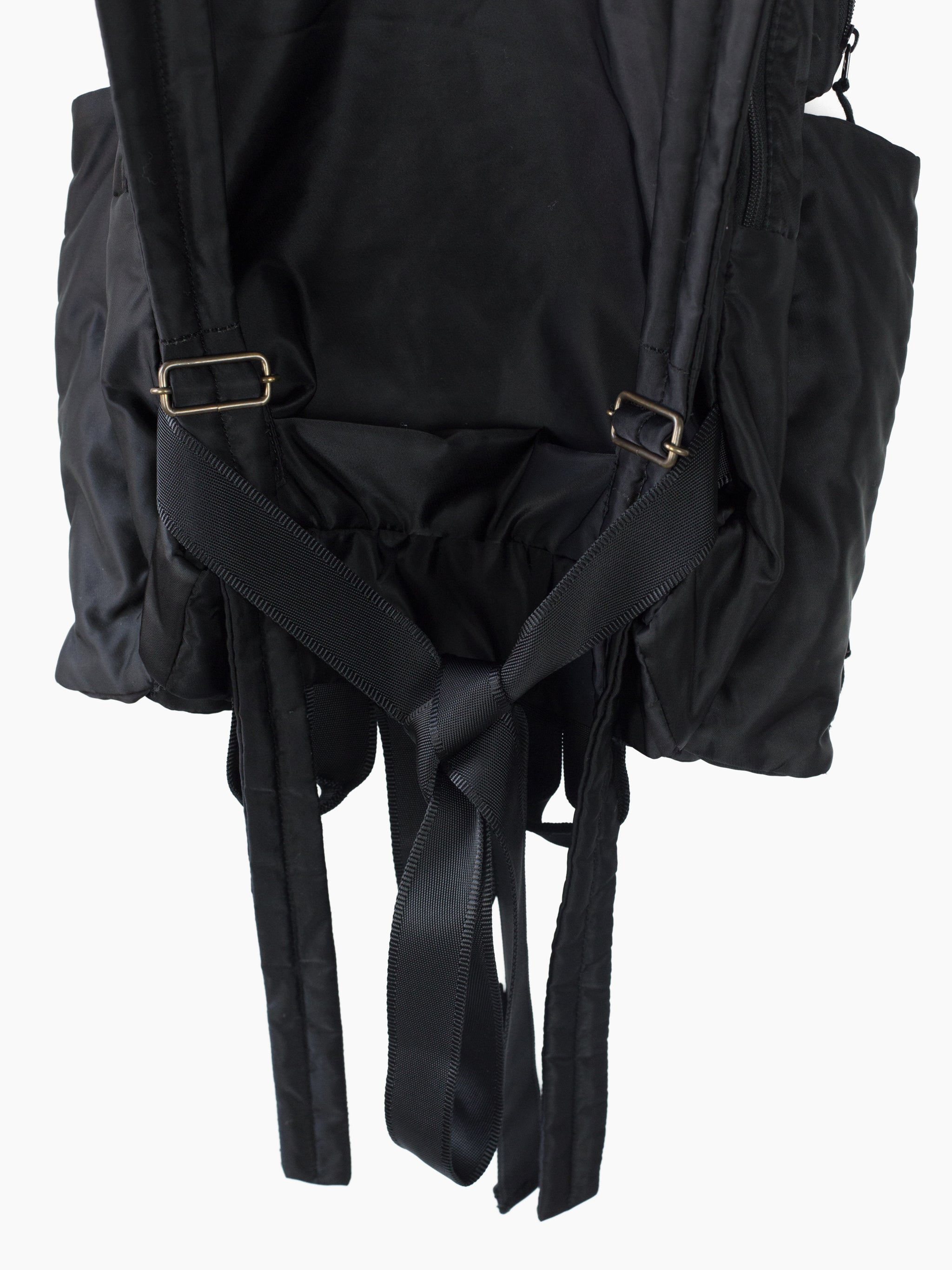 Soshiotsuki AW21 Life Preserver Backpack Vest – HUIBEN
