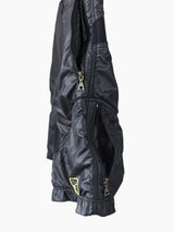 Griffin 00s Coated Moto Shorts