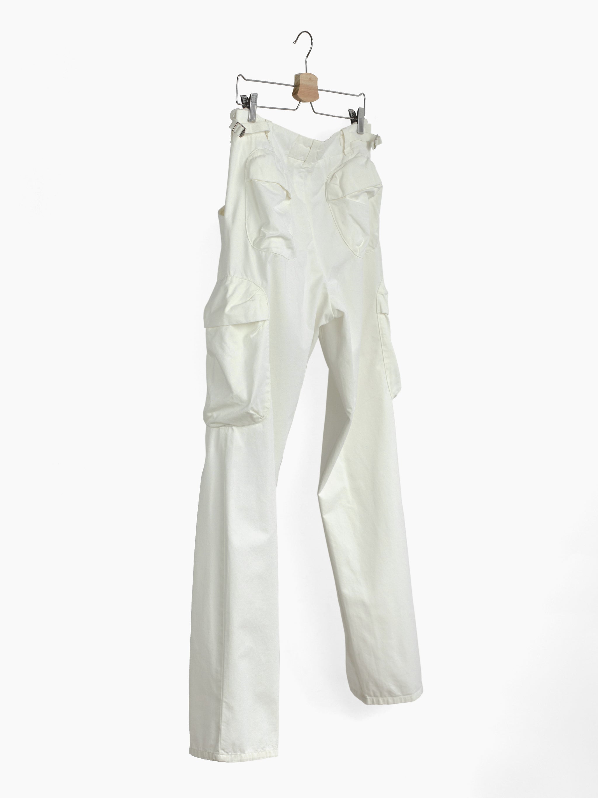 CARGO TROUSERS IN COMET – Murci