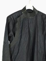 Maharishi AW99 Oiled Showerproof QiPao Coat