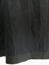 Maharishi AW99 Oiled Showerproof QiPao Coat