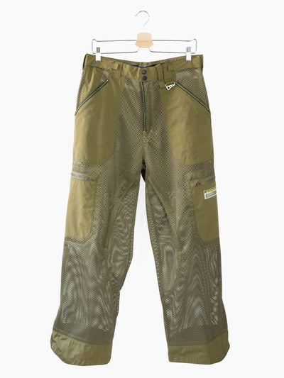 Oakley 00s Sample Mesh Cargo Trousers – HUIBEN