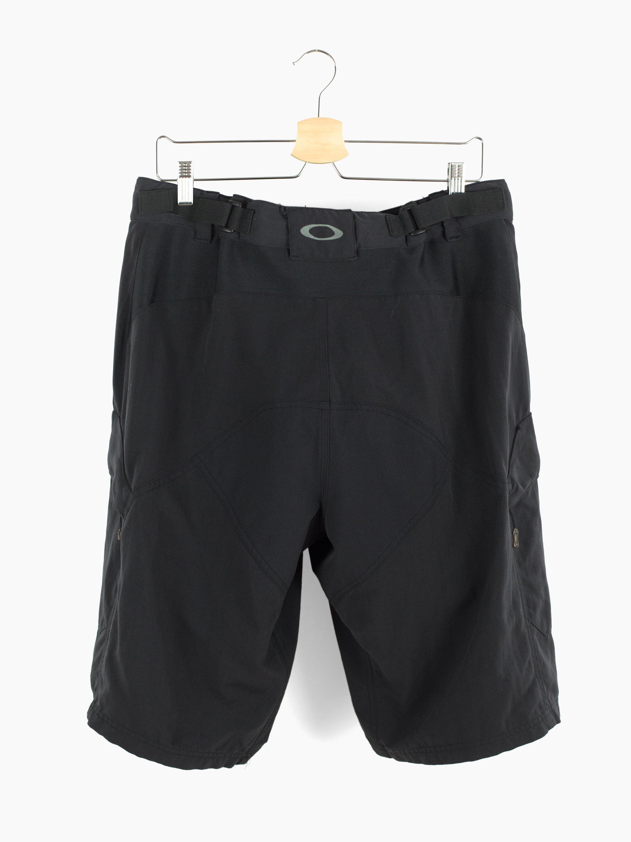 Oakley Vintage Layered Cycling Shorts – HUIBEN