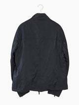 Emporio Armani 00s Sleeve Zip Jacket