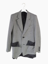 Sulvam AW22 Women's 2B Slashed Suit Jacket