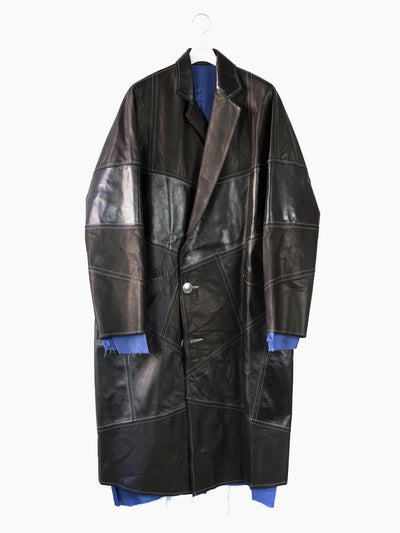 sulvam Lining switching coat 新品未使用 IMG_6552_97fc73ca-0033-434e-