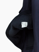 Kozaburo AW21 Monk Jacket