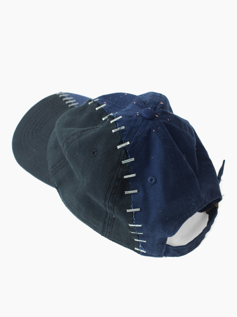 Kozaburo Phantom Ranch Market Handmade Upcycle Staple Cap – HUIBEN