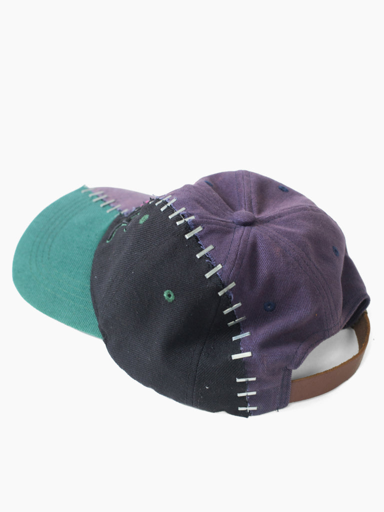 Kozaburo Phantom Ranch Market Handmade Upcycle Staple Cap – HUIBEN