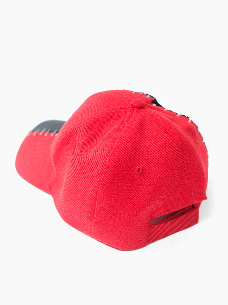 Kozaburo Phantom Ranch Market Handmade Upcycle Staple Cap – HUIBEN
