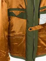 Soshiotsuki AW22 Reversible Field Jacket