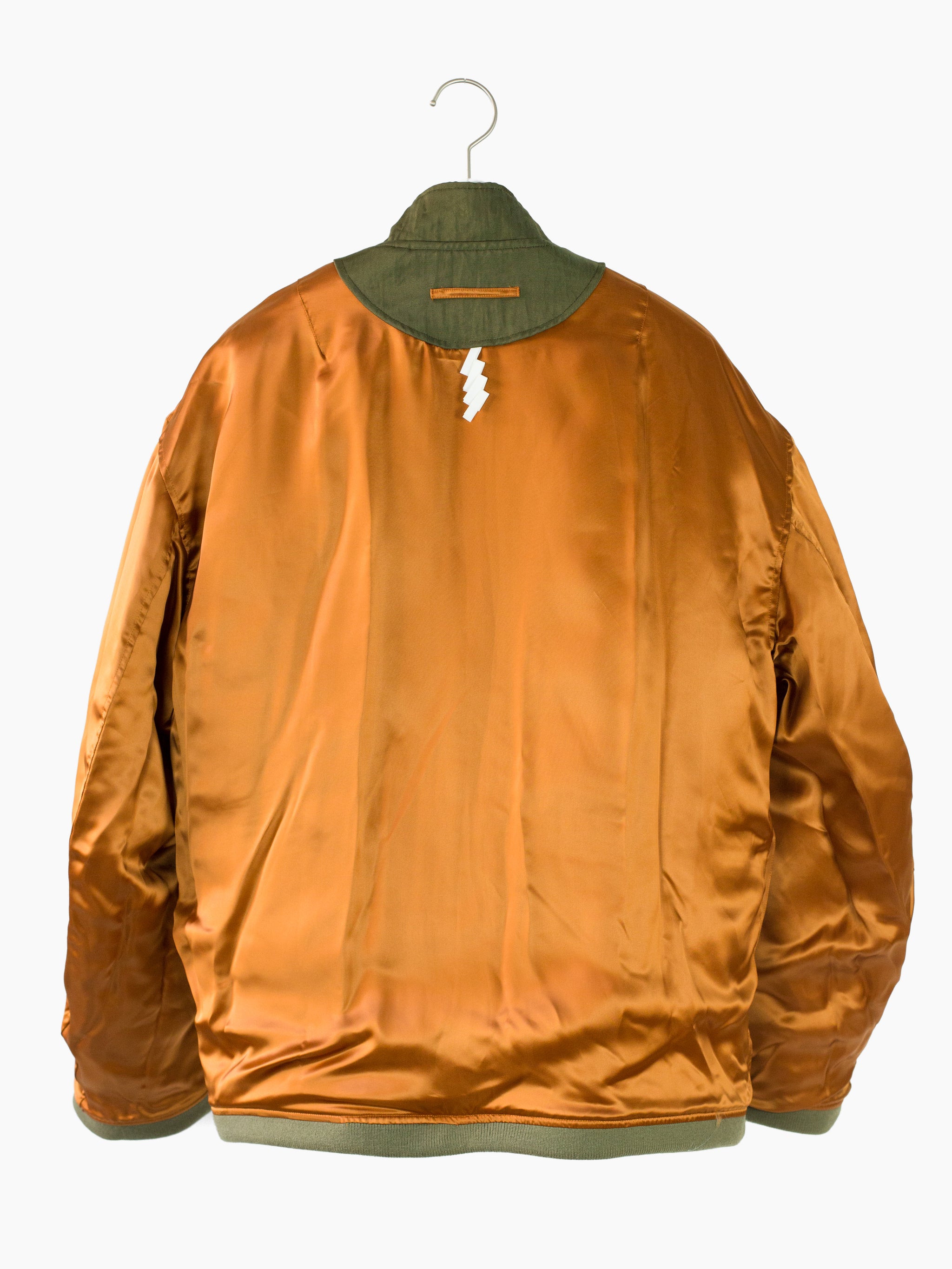 ファッションSOSHIOTSUKI 22AW reversible field jacket - ジャケット ...