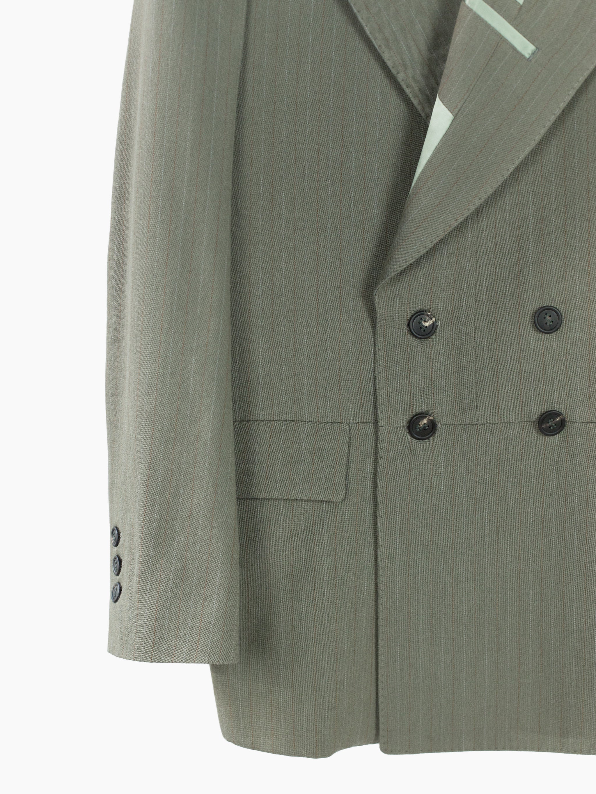 Morris Heritage Prestige Suit Jacket Grey at CareOfCarl.com