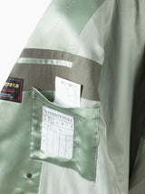 Soshiotsuki AW22 Inner Lapel Narrow DB Jacket
