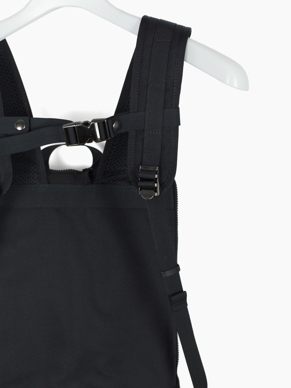 backpack laptop harness Belt Black / 3 Inch Messenger bags Backpack Harness For BX-2/EK-1