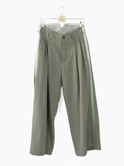 ロ*ー様 soshiotsuki 22aw Dokan Trousers サイズ IMG_7266_400x.jpg?v=1669499626