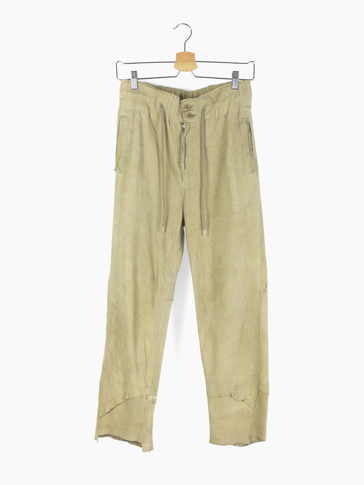 Takahiromiyashita The Soloist SS15 Roughout Easy Pants