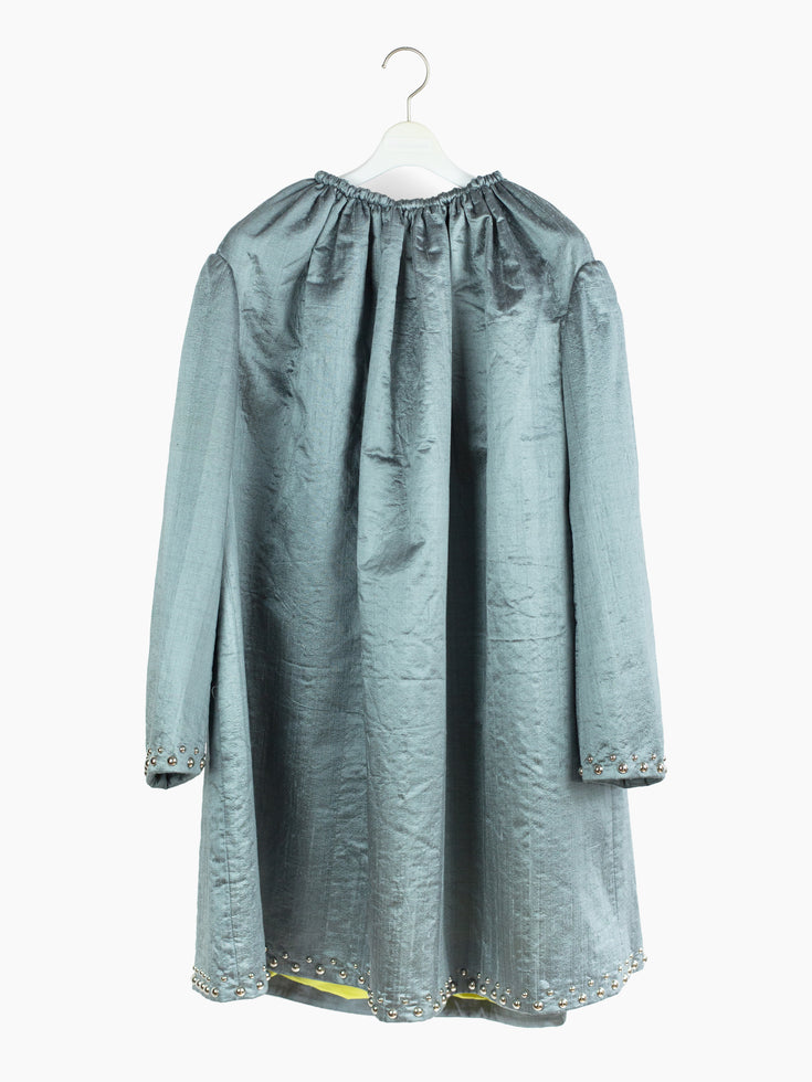 Penultimate AW21 Thai Silk Pullover Dress