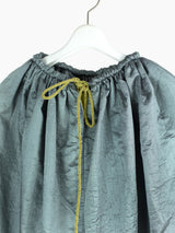 Penultimate AW21 Thai Silk Pullover Dress