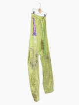 Penultimate AW21 Thai Silk Embellished Track Pants