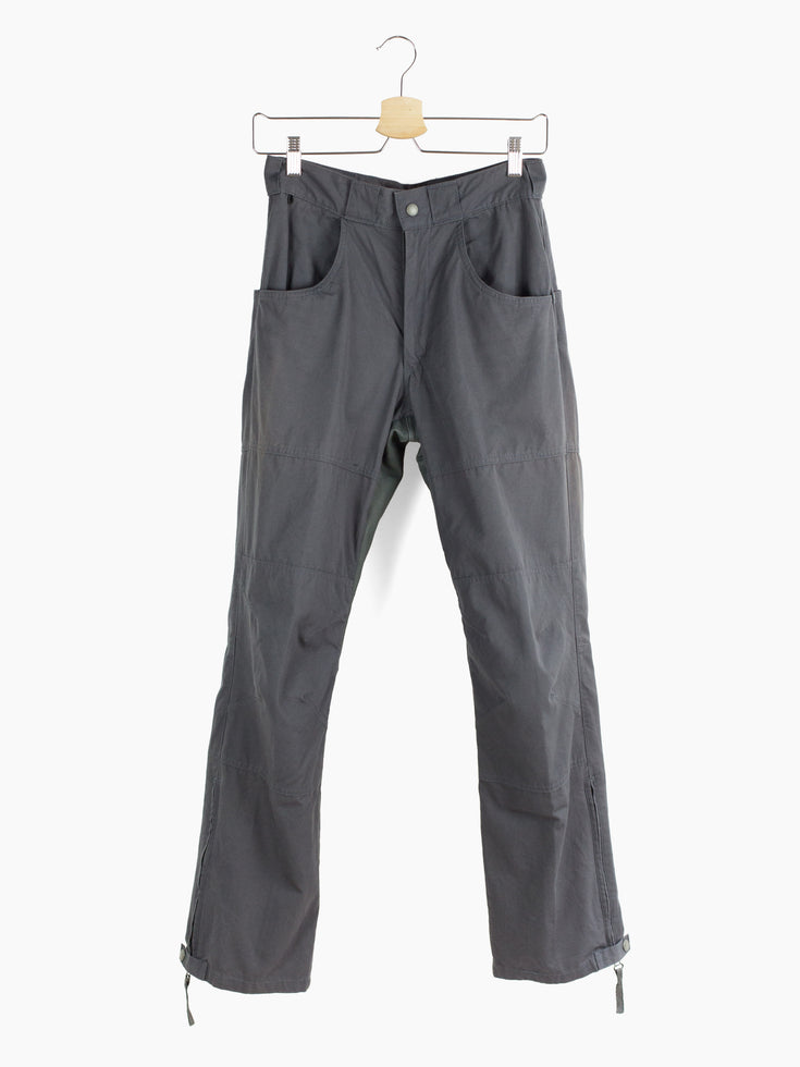 Toilet 90s Articulated Moto Trousers