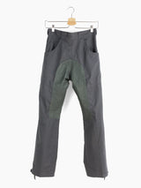 Toilet 90s Articulated Moto Trousers