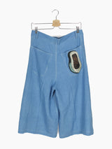 Penultimate SS23 Baggy Linen Shorts
