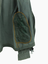 Maharishi 00s Asymmetrical Flak Pocket Shirt Jacket