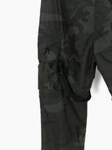 Nom de Guerre AW10 Camouflage Paratrooper Cargo Pants