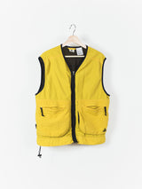 Nike ACG 00s Yellow Utility Vest