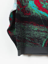 Bless x Oxbow 2009 Anaglyph 3D Skolpen Knit Sweater