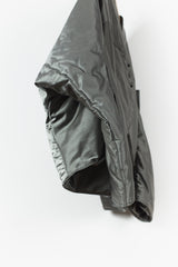 Kiko Kostadinov AW19 00072019 Satin Primaloft Cocoon Jacket